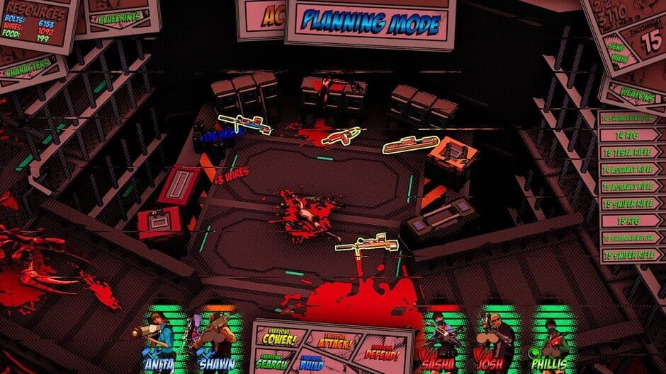 Space Raiders in Space screenshot 5