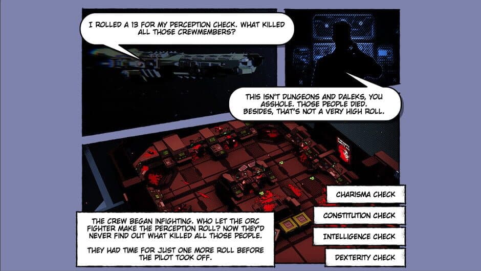 Space Raiders in Space screenshot 3