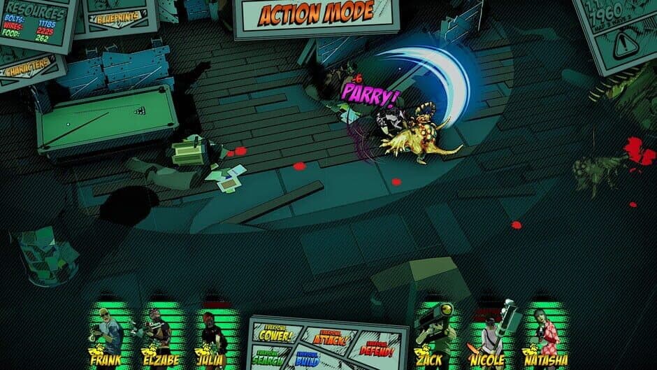 Space Raiders in Space screenshot 2