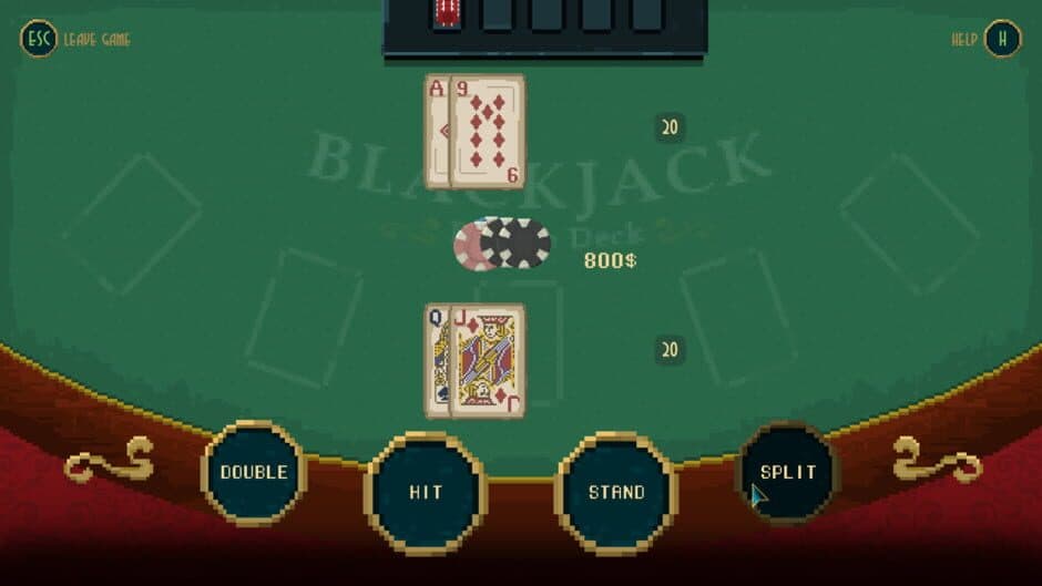 Pecaminosa screenshot 2