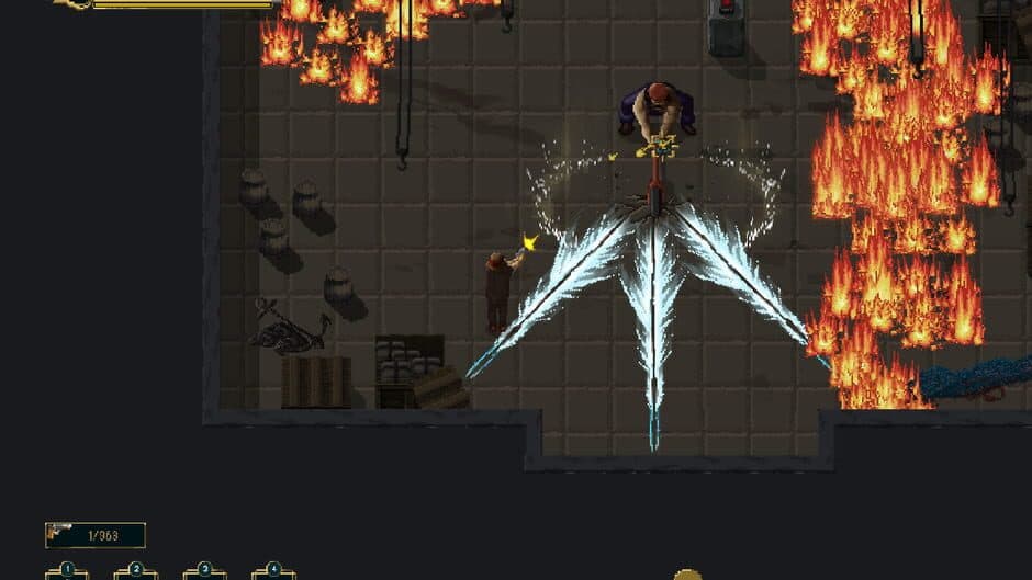 Pecaminosa screenshot 3