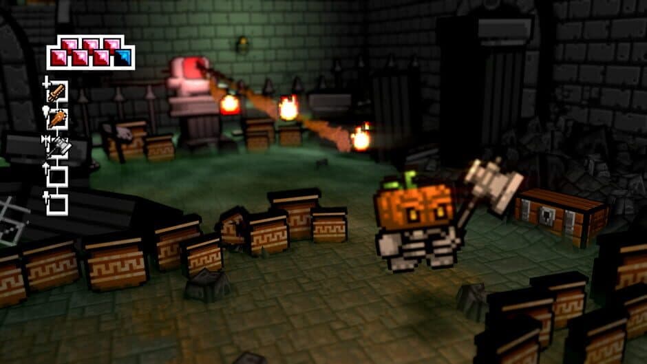 Skellboy Refractured screenshot 2