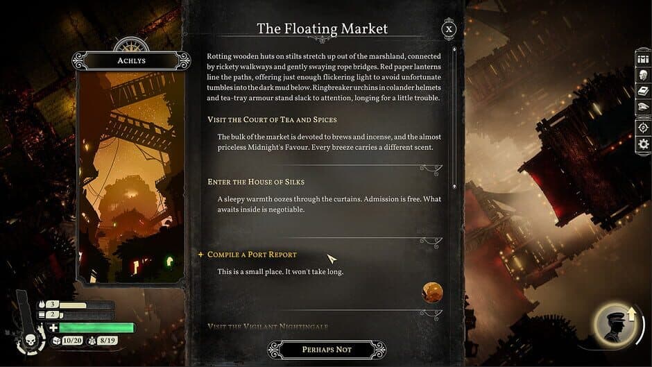 Sunless Skies: Sovereign Edition screenshot 3