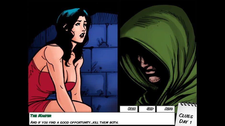 Vera Blanc: Full Moon screenshot 2