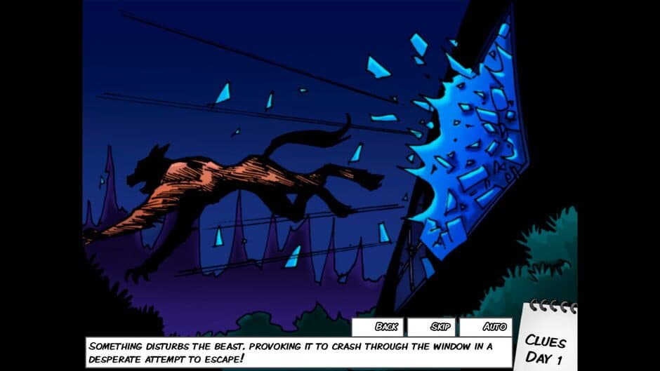 Vera Blanc: Full Moon screenshot 4