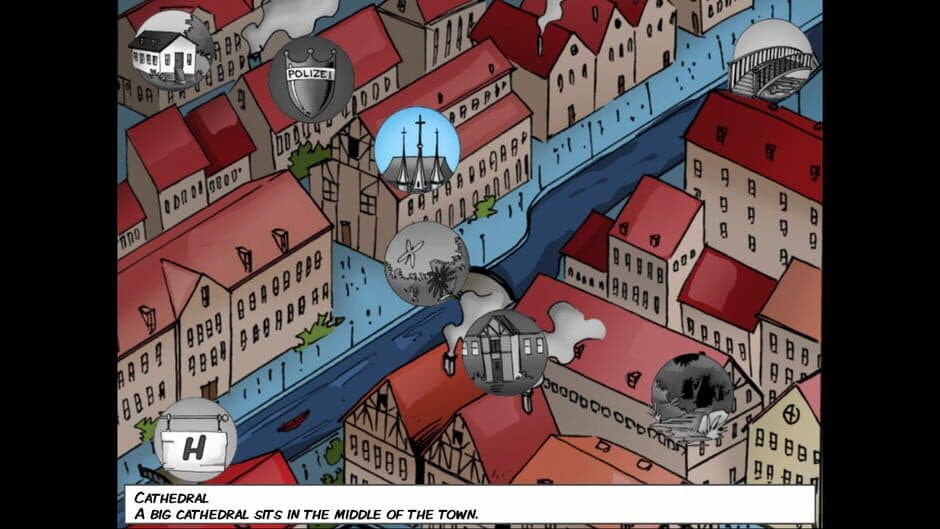 Vera Blanc: Full Moon screenshot 5