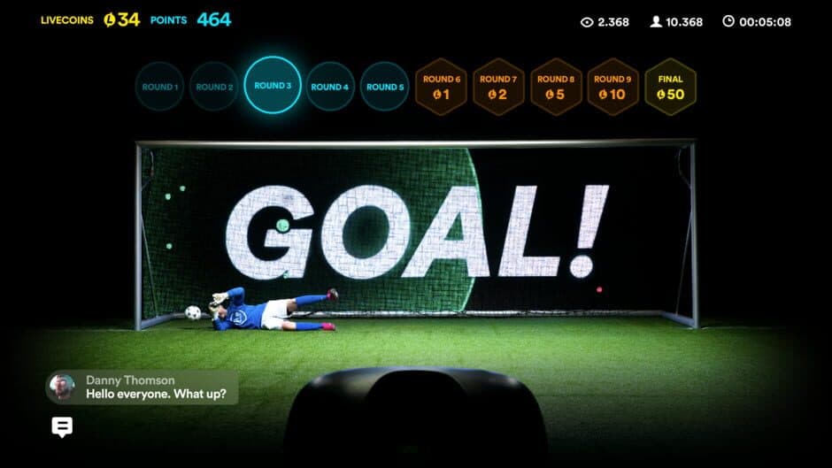 Live Penalty screenshot 3