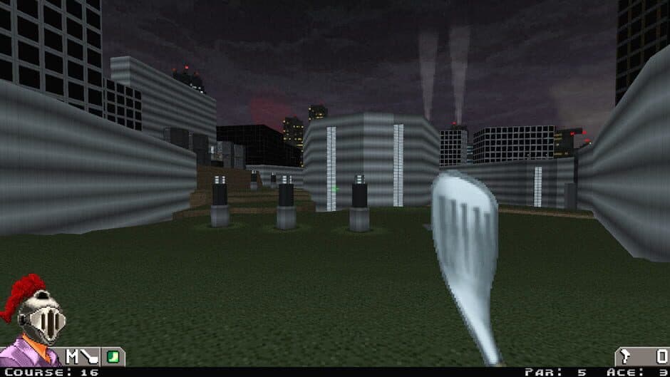 Hellshots Golf screenshot 1