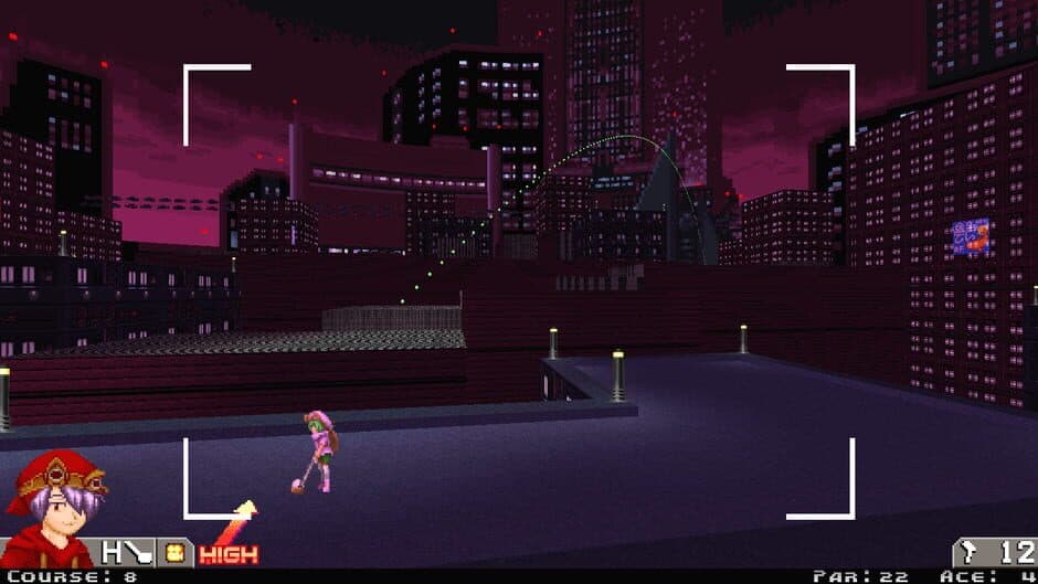 Hellshots Golf screenshot 2