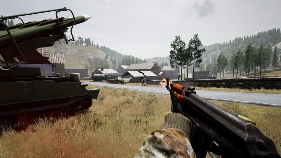 Beyond Enemy Lines: Remastered Edition screenshot 3