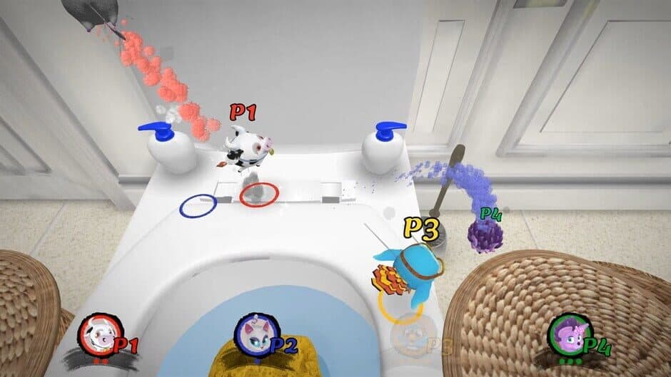 FuzzBall screenshot 1