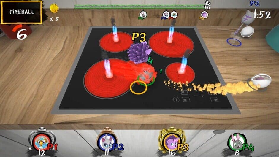 FuzzBall screenshot 3