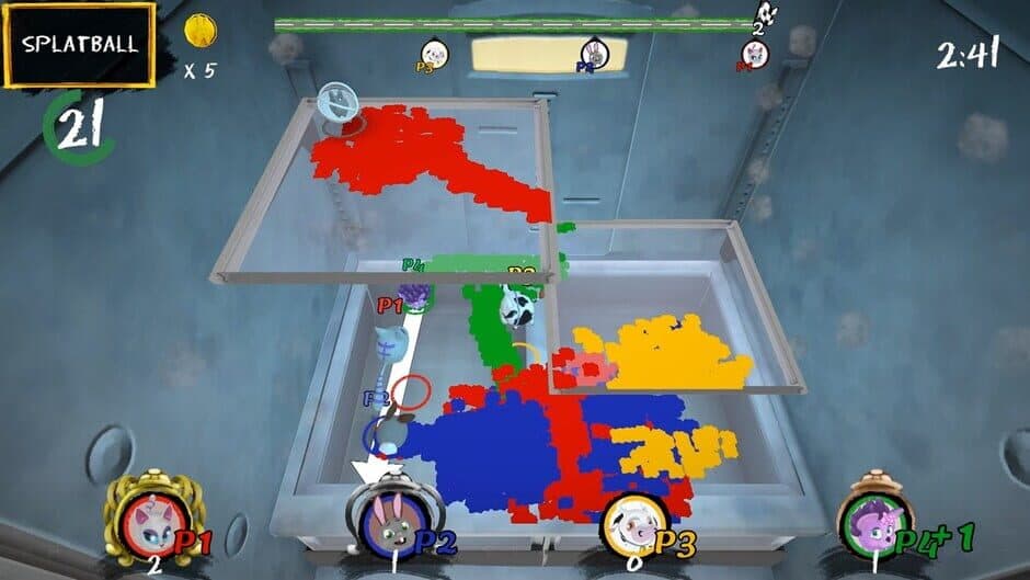 FuzzBall screenshot 5