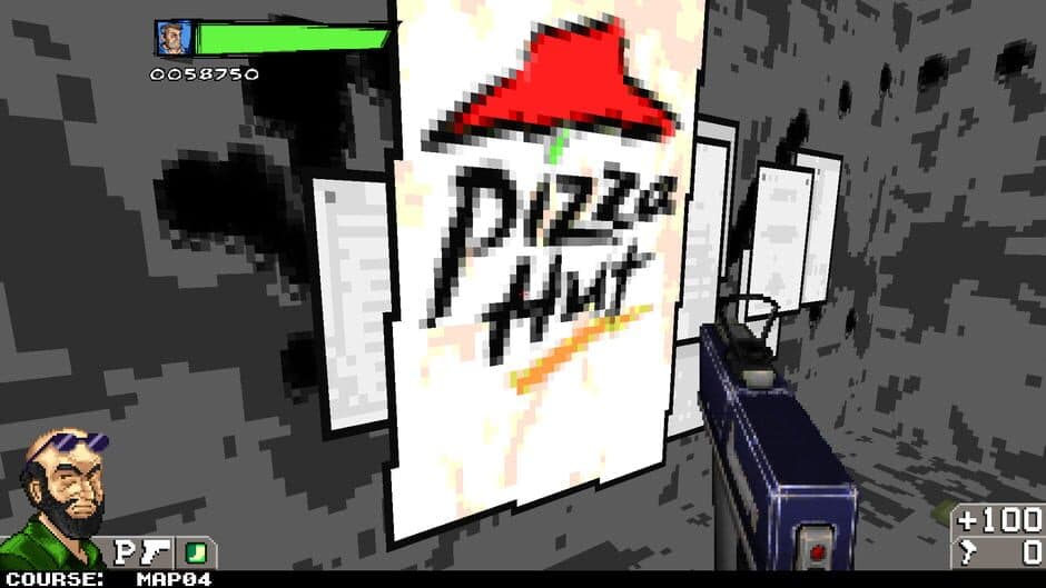 Hellshots Golf screenshot 3