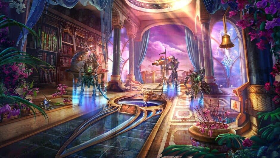 The Secret Order: Return to the Buried Kingdom screenshot 2