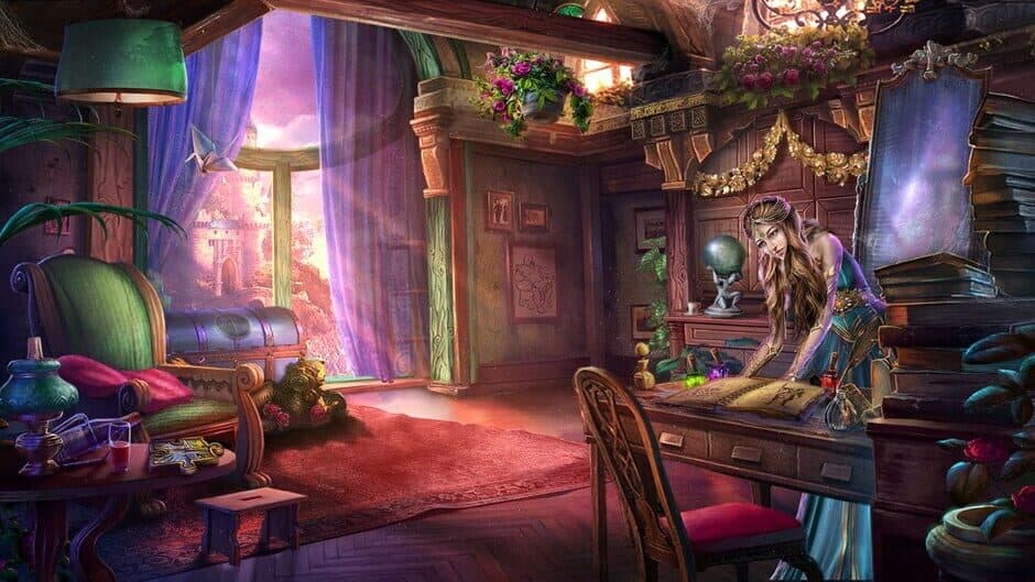 The Secret Order: Return to the Buried Kingdom screenshot 4