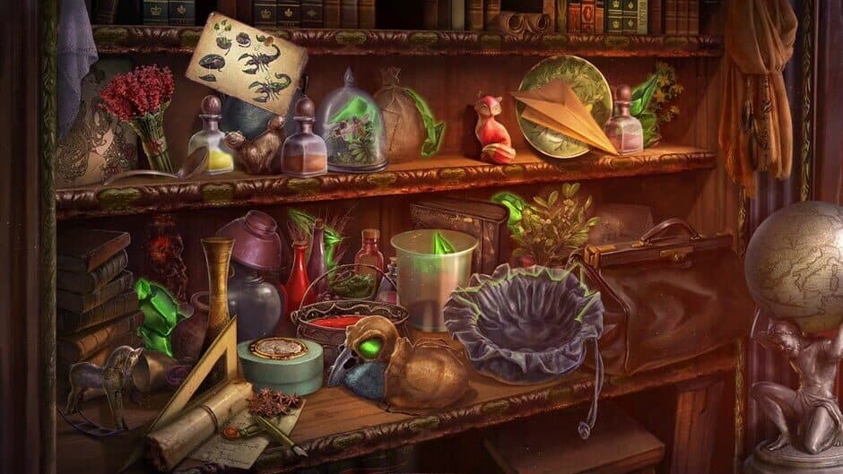 The Secret Order: Return to the Buried Kingdom screenshot 5