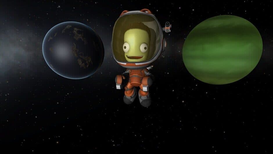 Kerbal Space Program: Enhanced Edition Complete screenshot 2