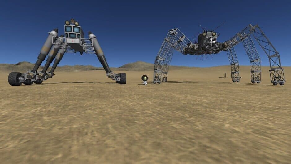 Kerbal Space Program: Enhanced Edition Complete screenshot 3