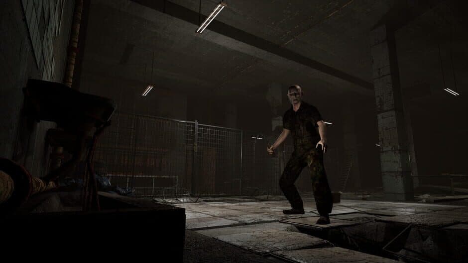 An Evil Existence screenshot 1