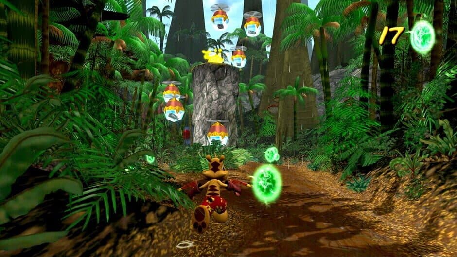 TY the Tasmanian Tiger HD screenshot 5