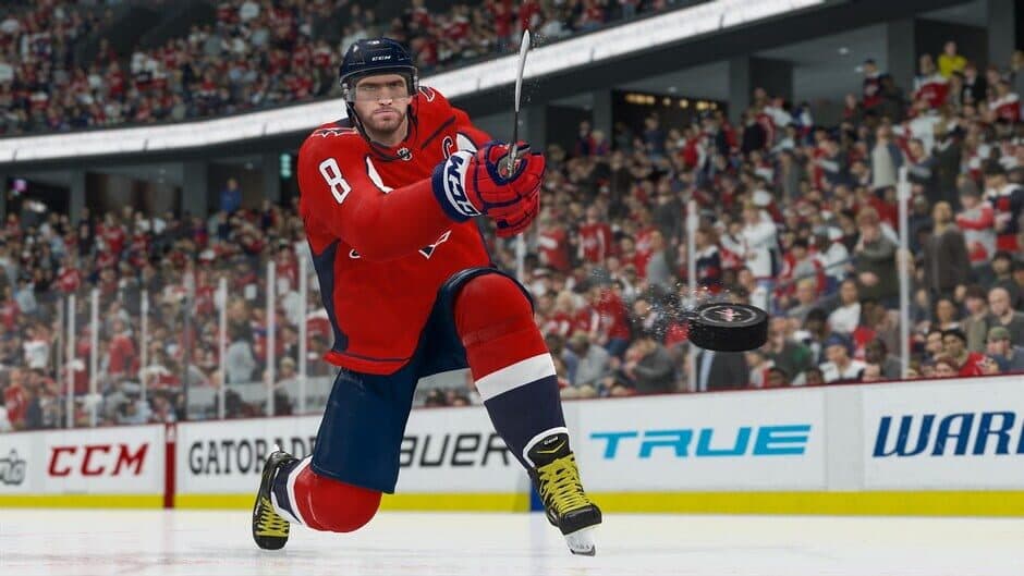 NHL 21: Great Eight Edition screenshot 2