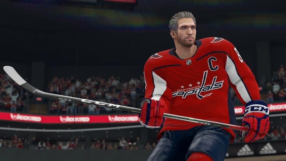 NHL 21: Great Eight Edition screenshot 4