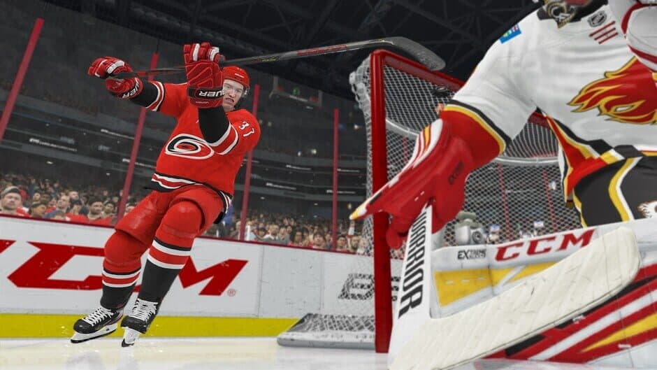NHL 21: Great Eight Edition screenshot 6