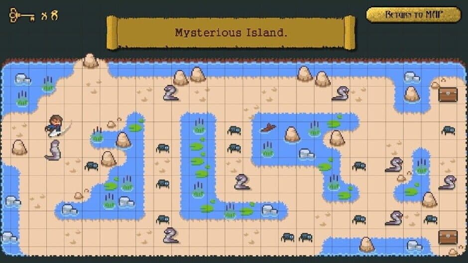 Smart Moves screenshot 1