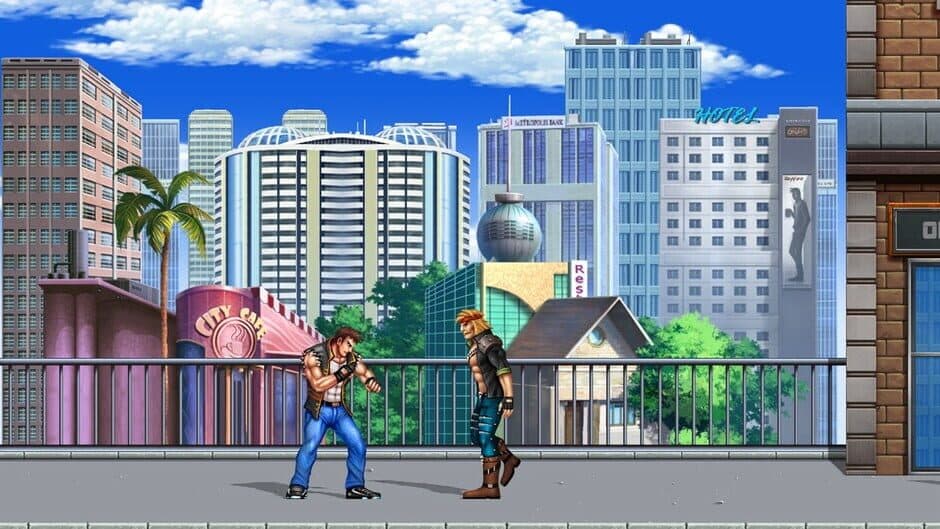 Shadow Gangs screenshot 1