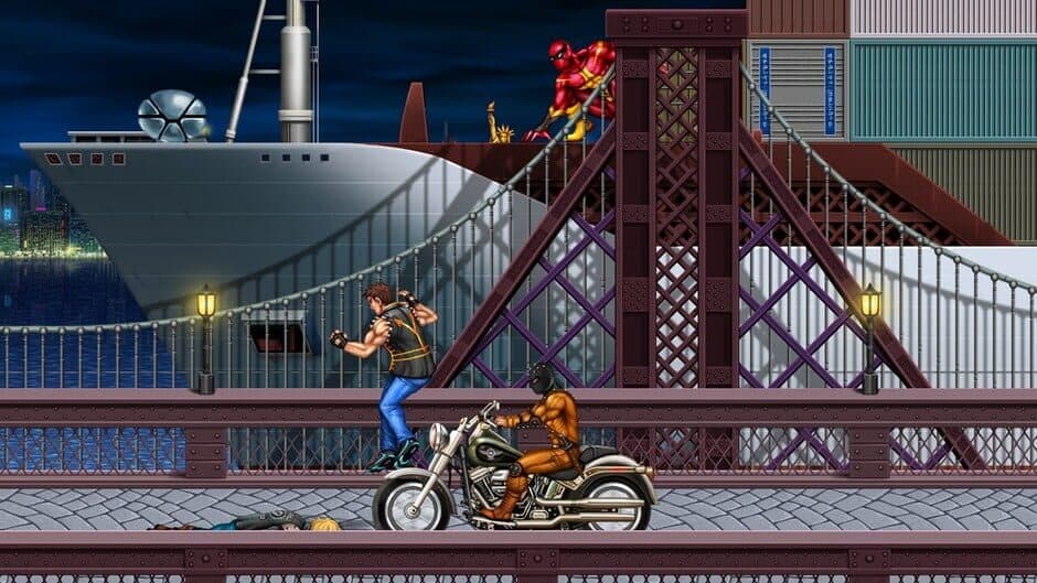 Shadow Gangs screenshot 2