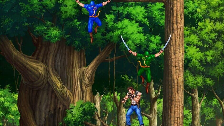 Shadow Gangs screenshot 3