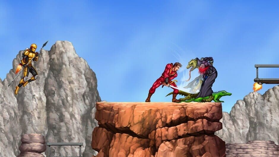 Shadow Gangs screenshot 4