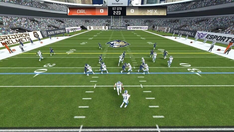 Axis Football 2020 screenshot 2