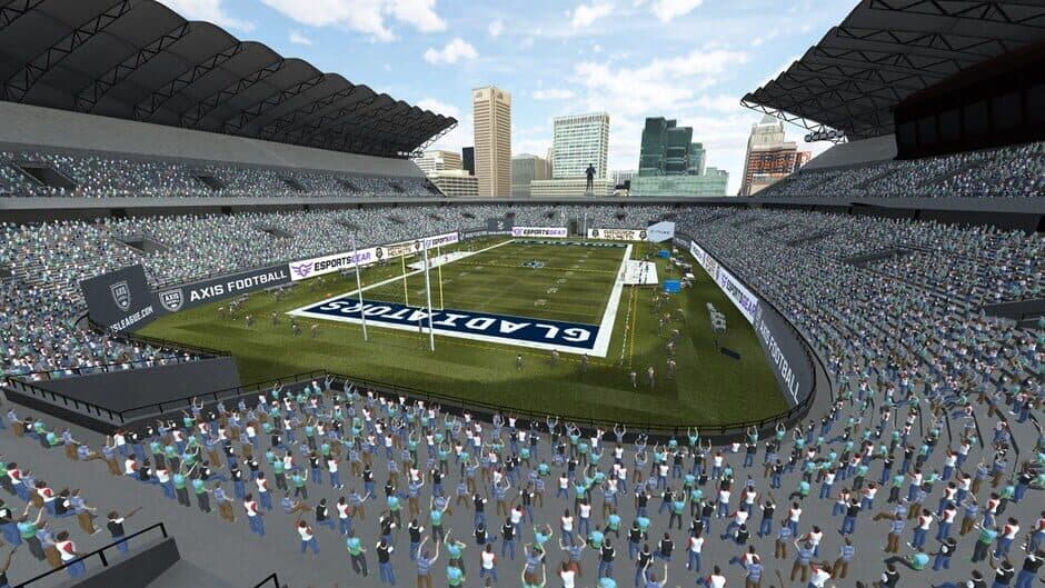 Axis Football 2020 screenshot 6