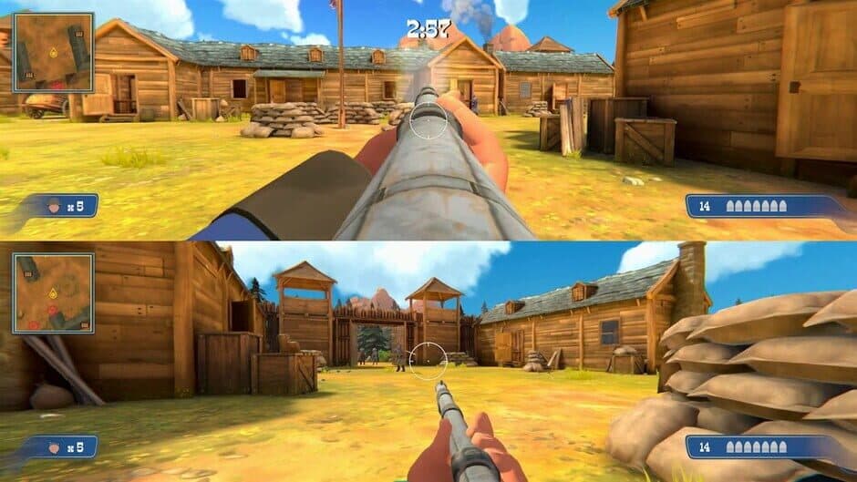 The Bluecoats: North & South screenshot 6