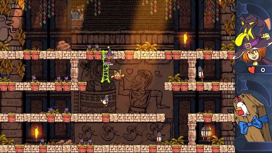 Sweet Witches screenshot 6