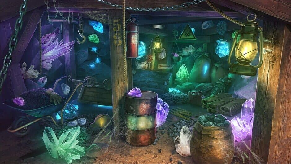 Family Mysteries 2: Echoes of Tomorrow screenshot 4