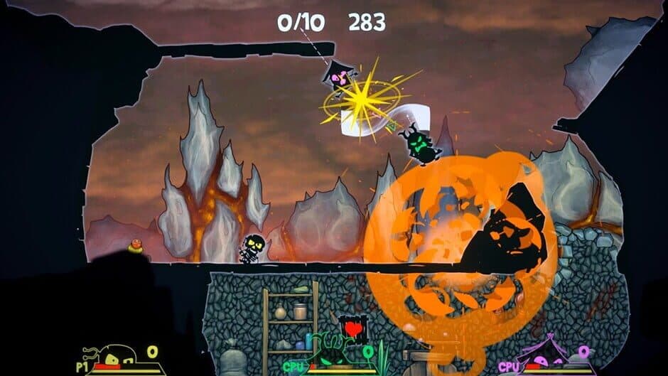 Bouncy Bob 2 screenshot 1