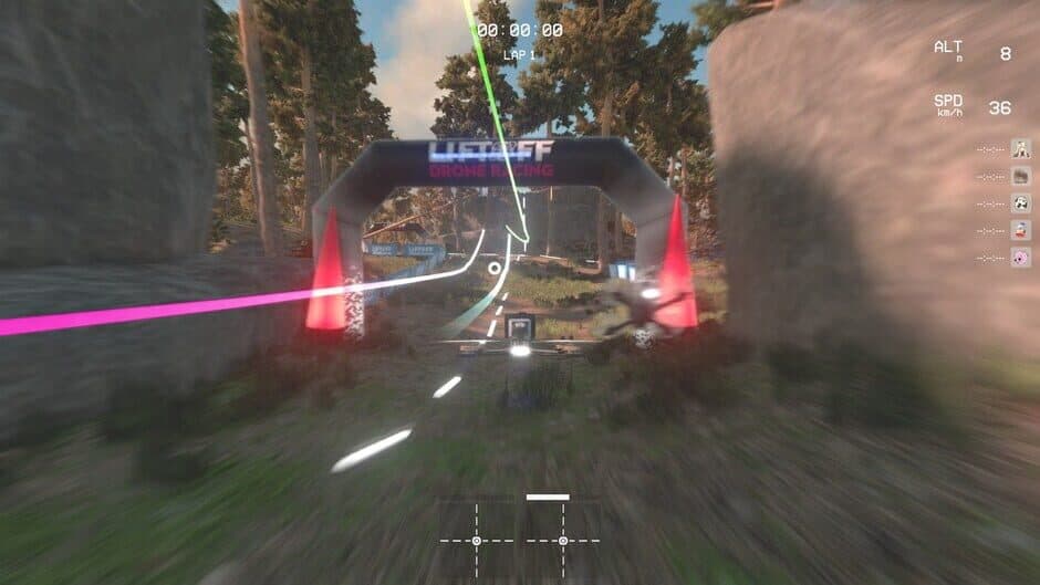 Liftoff: Drone Racing screenshot 1