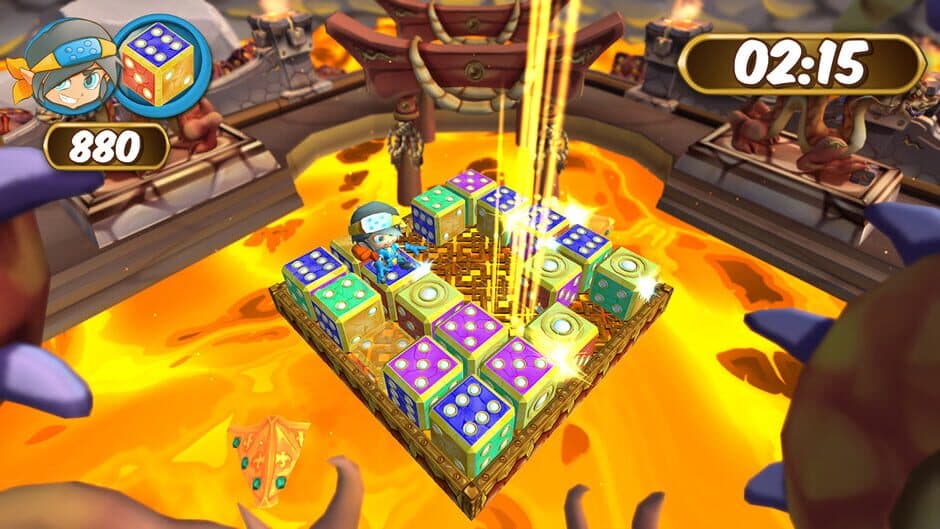 Cube Raiders screenshot 4