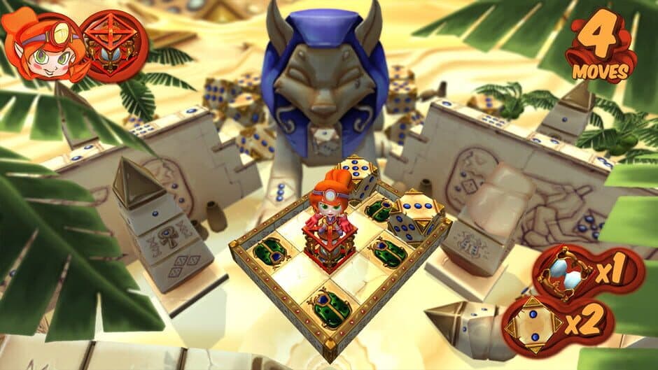 Cube Raiders screenshot 6