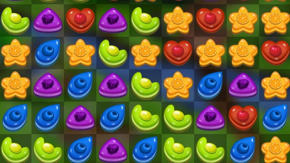 Shuffle to Fortune screenshot 1