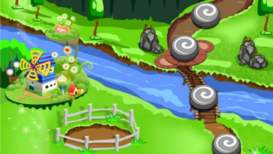 Shuffle to Fortune screenshot 2