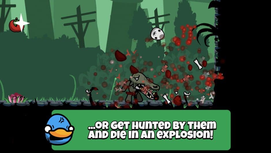 Gloomy Toons screenshot 4