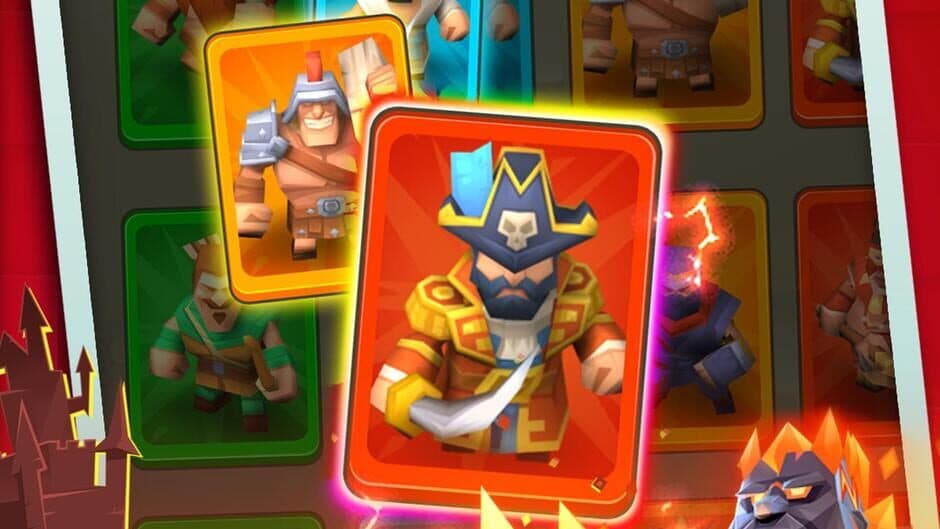 Rescue my Queen! screenshot 1