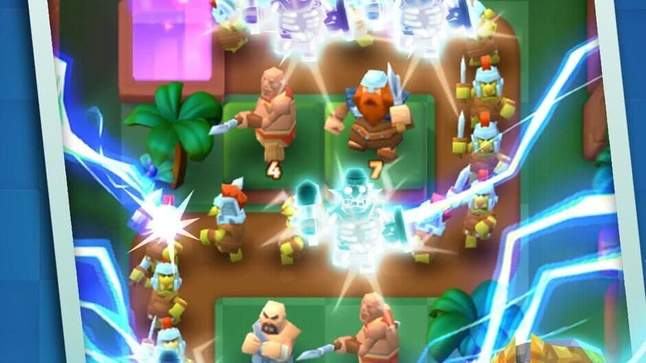 Rescue my Queen! screenshot 3