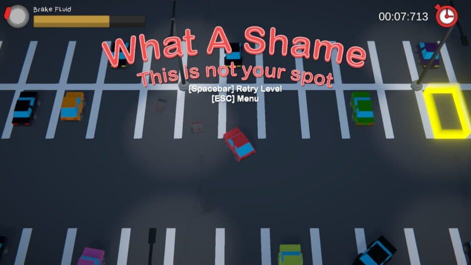 Where Is My Parking Spot screenshot 3