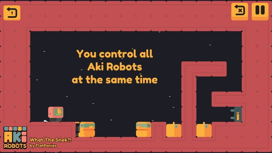 #AkiRobots screenshot 4