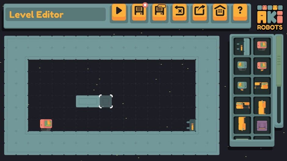 #AkiRobots screenshot 5